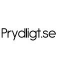 Prydligt logo