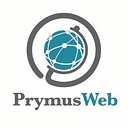 Prymus Web logo
