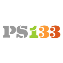 PS 133 WILLIAM A BUTLER logo
