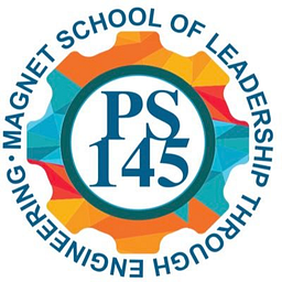 PS 145 ANDREW JACKSON logo
