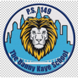 PS 149 DANNY KAYE logo