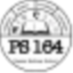 PS 164 CAESAR RODNEY logo