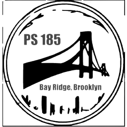 PS 185 WALTER KASSENBROCK logo