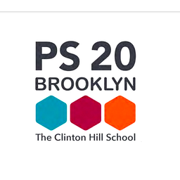 PS 20 CLINTON HILL logo