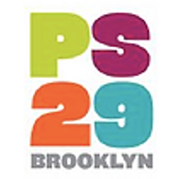 PS 29 JOHN M HARRIGAN logo
