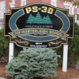 PS 30 WESTERLEIGH logo