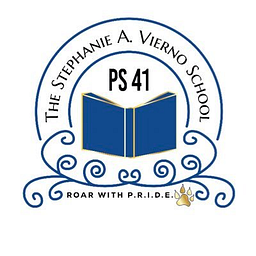 STEPHANIE A VIERNO SCHOOL (THE) logo
