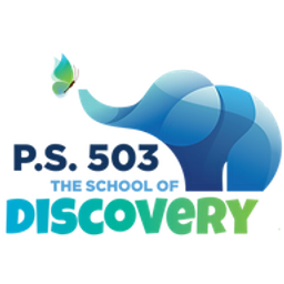 PS 503 SCHOOL OF DISCOVERY (THE) logo
