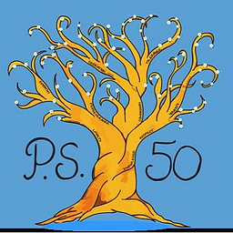PS 50 FRANK HANKINSON logo