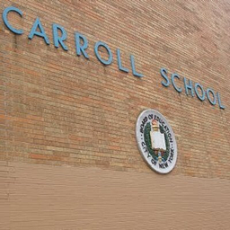 PS 58 CARROLL (THE) logo