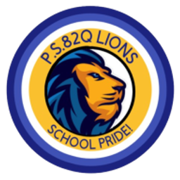 PS 82 HAMMOND logo