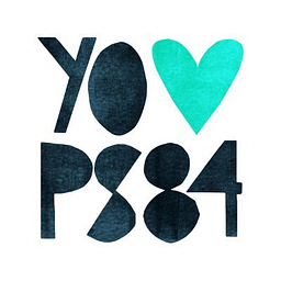PS 84 JOSE DE DIEGO logo