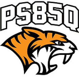 PS 85 JUDGE CHARLES VALLONE logo