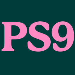 PS 9 SARAH ANDERSON logo