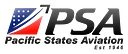 Pacific States Aviation, Inc. logo