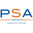 Property Service Agency logo