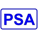 P S Analytical logo