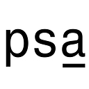 PSA Skincare logo