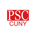 Professional Staff Congress Cuny logo