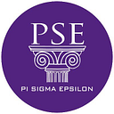 Pi Sigma Epsilon National Educational logo