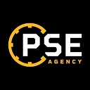 Pse Agency logo