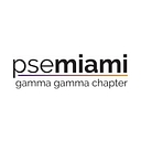 Pi Sigma Epsilon Miami University logo