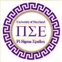 Pi Sigma Epsilon   Eta Gamma Chapter logo