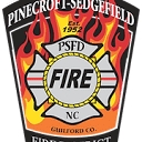 Pinecroft Sedgefield Fire District, Inc. logo
