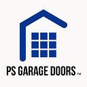 Ps Garage Doors logo