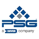 Psg®, A Dover Company logo