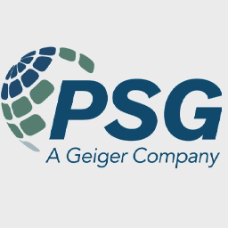 PSG, a Dover company logo