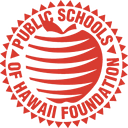 PUBLIC SCHOOLS OF HAWAII FOUNDATION logo