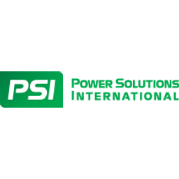 Power Solutions International, Inc. logo