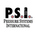 Pressure Systems International logo