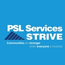 Psl Strive logo