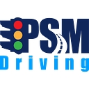 PSM driving logo