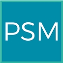 PSM Marketing logo