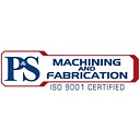 P&S Machining & Fabrication logo