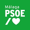 Psoe Málaga logo