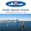 Puget Sound Pilots logo