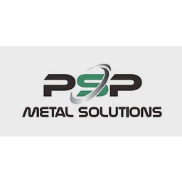 PSP Metal Solutions Logo