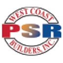 PSR West Coast Builders logo