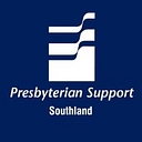 Presbyterian Support Southland logo