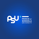 Prince of Songkla University logo