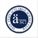 Penn State Actuarial Science Club logo