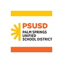 Palm Springs Unified School District logo