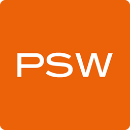 PSW TECHNOLOGY AS logo