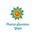 Prairie Sunshine Yoga Studio logo