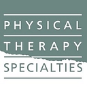 Physical Therapy Specialties logo