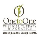 One To One Physical Therapy & Aquatics logo